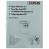 Мешок для пылесоса Thomas 787101 изображение 7