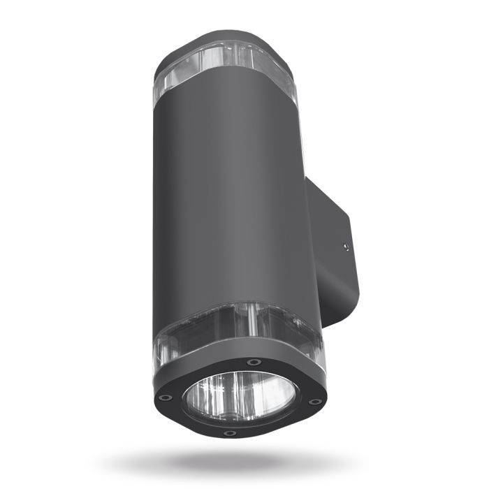Світильник Videx архітектурний AR072G IP54 GU10x2 (VL-AR072G)