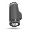 Світильник Videx архітектурний AR072G IP54 GU10x2 (VL-AR072G)