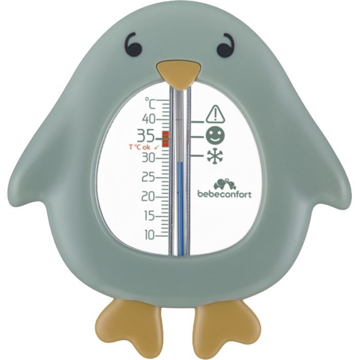 Термометр для воды Bebe Confort Penguin (Lovely Donkey Green) (3107209200)