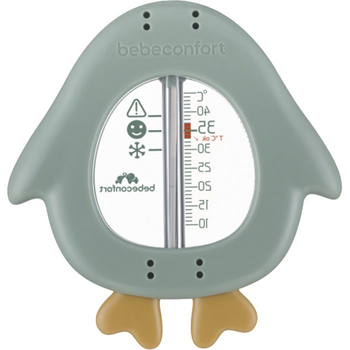 Термометр для воды Bebe Confort Penguin (Lovely Donkey Green) (3107209200) изображение 2