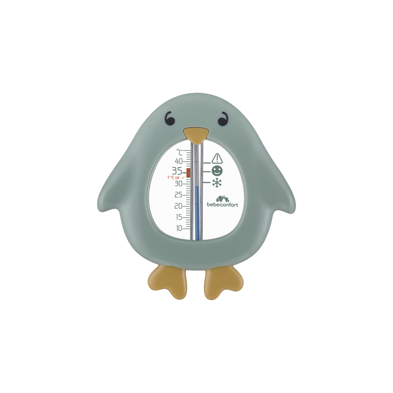 Термометр для воды Bebe Confort Penguin (Lovely Donkey Green) (3107209200)