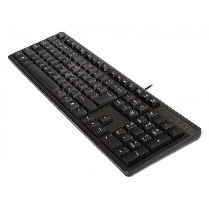 Клавиатура A4Tech KKS-3 USB Black изображение 3