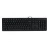 Клавиатура A4Tech KKS-3 USB Black
