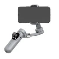 Стедікам AOCHUAN GIMBAL STABILIZER FOR SMARTPHONE SMART X PRO GRAY (AOCHUAN-SMARTXPRO-G) зображення 2