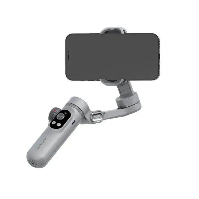 Стедікам AOCHUAN GIMBAL STABILIZER FOR SMARTPHONE SMART X PRO GRAY (AOCHUAN-SMARTXPRO-G) зображення 2