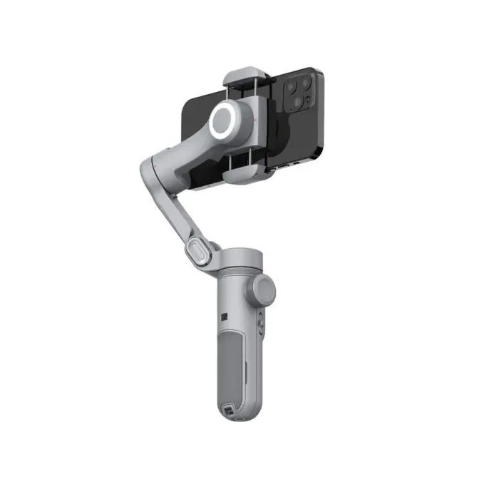 Стедікам AOCHUAN GIMBAL STABILIZER FOR SMARTPHONE SMART X PRO GRAY (AOCHUAN-SMARTXPRO-G) зображення 3