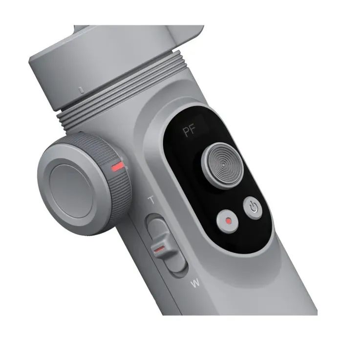 Стедікам AOCHUAN GIMBAL STABILIZER FOR SMARTPHONE SMART X PRO GRAY (AOCHUAN-SMARTXPRO-G) зображення 7
