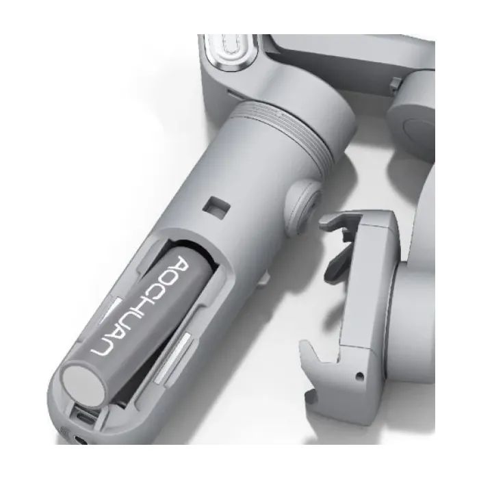 Стедікам AOCHUAN GIMBAL STABILIZER FOR SMARTPHONE SMART X PRO GRAY (AOCHUAN-SMARTXPRO-G) зображення 9