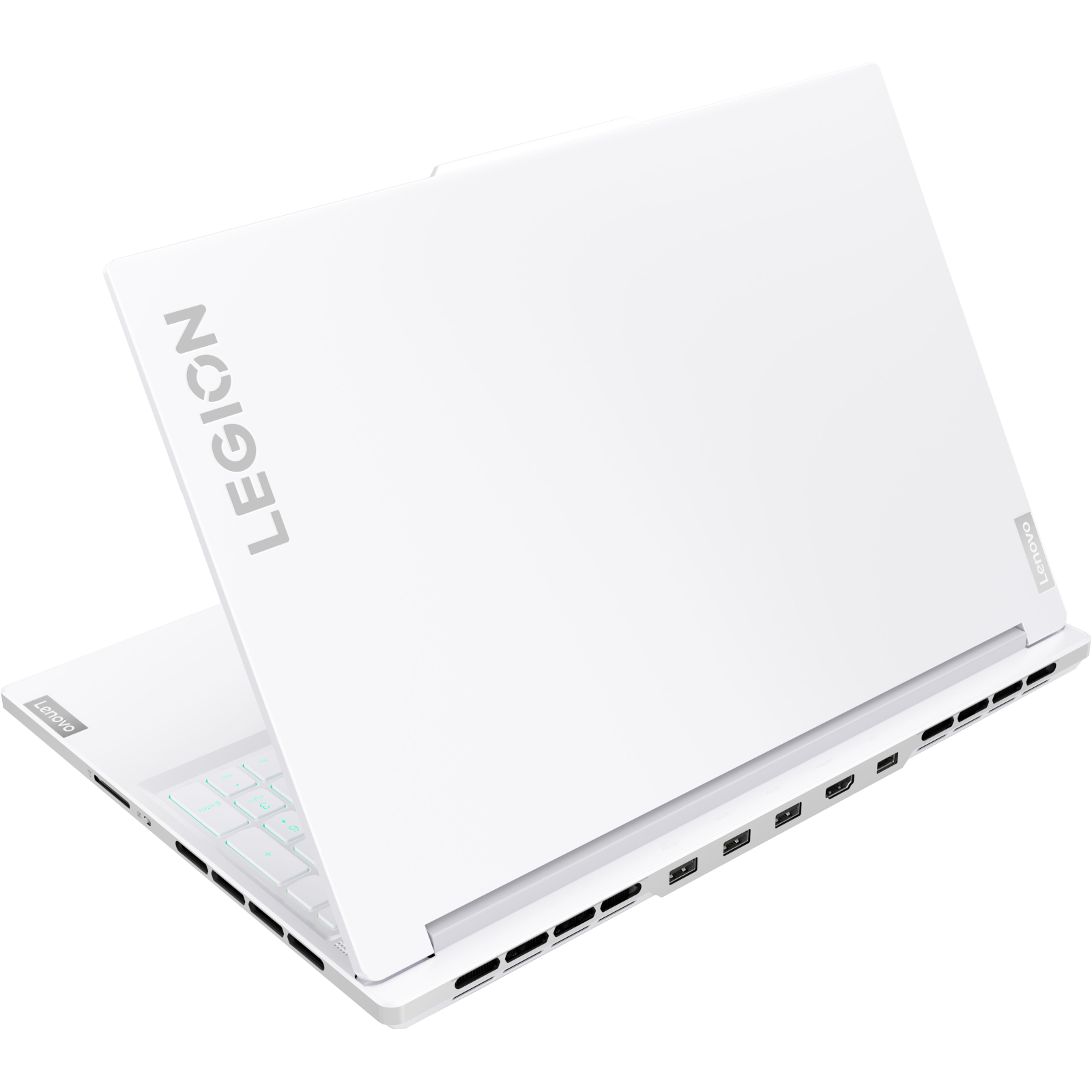 Ноутбук Lenovo Legion Slim 7 16IRH8 (82Y30086RA) зображення 9