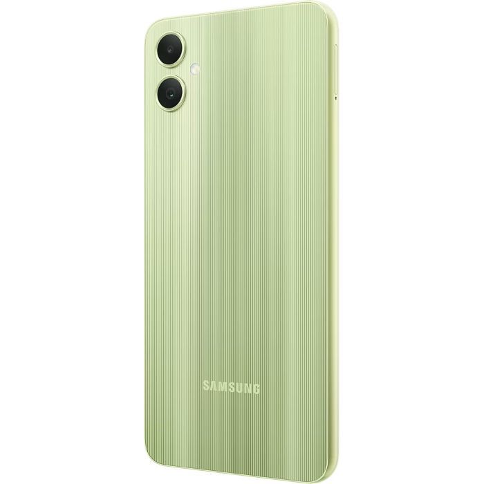 Мобильный телефон Samsung Galaxy A05 4/64Gb Black (SM-A055FZKDSEK) изображение 8