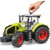 Спецтехніка Bruder Трактор Claas Axion 950 для прибирання снігу (03017) зображення 11