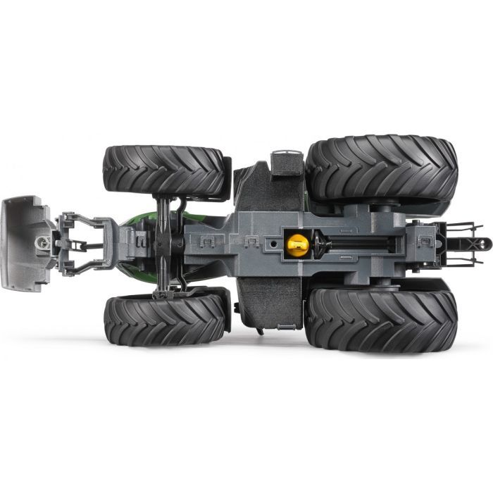 Спецтехніка Bruder Трактор Claas Axion 950 для прибирання снігу (03017) зображення 2