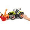 Спецтехніка Bruder Трактор Claas Axion 950 для прибирання снігу (03017) зображення 9