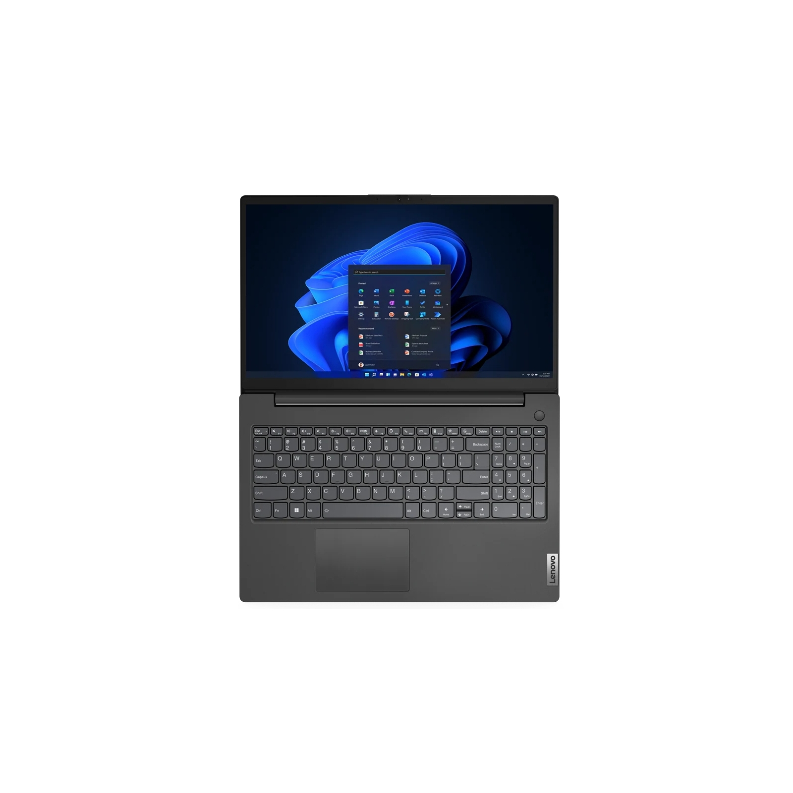 Ноутбук Lenovo V15 G4 IRU (83A100ABRM) зображення 4