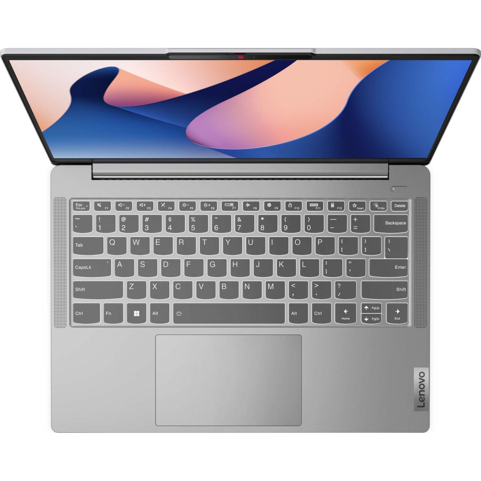 Ноутбук Lenovo IdeaPad Slim 5 14IRL8 (82XD006XRA) зображення 4