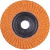 Круг зачистной Milwaukee лепестковый CERA TURBO SLC50/125, зерно 40, 125 мм (4932472231) изображение 2