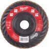 Круг зачистной Milwaukee лепестковый CERA TURBO SLC50/125, зерно 40, 125 мм (4932472231)