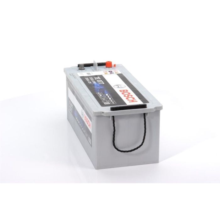 Аккумулятор автомобильный Bosch 0 092 TE0 777 изображение 3