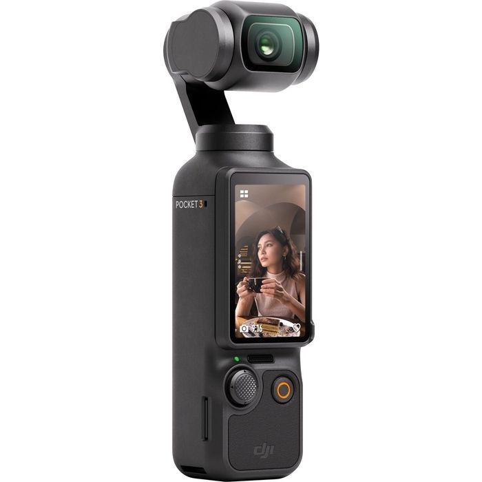 Стедикам DJI Pocket 3 (CP.OS.00000301.03) изображение 2