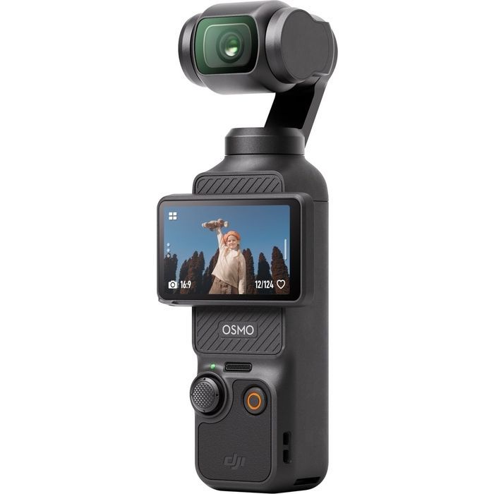 Стедикам DJI Pocket 3 (CP.OS.00000301.03) изображение 3