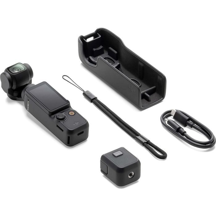 Стедикам DJI Pocket 3 (CP.OS.00000301.03) изображение 5
