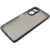 Чехол для мобильного телефона Dengos Matte OPPO A58 4G (black) (DG-TPU-MATT-132) изображение 4