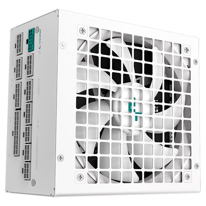 Блок живлення Deepcool 1000W PX1000G WH (R-PXA00G-FC0W-EU)