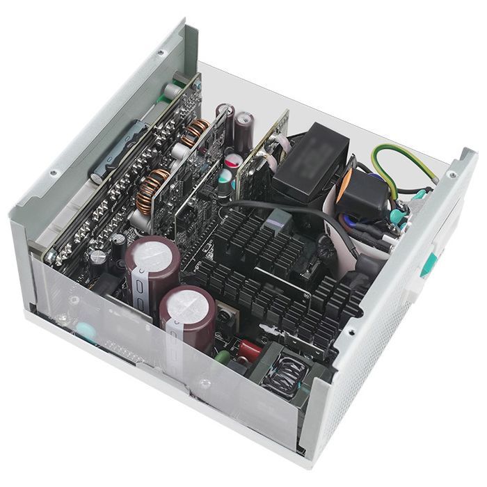 Блок живлення Deepcool 1000W PX1000G WH (R-PXA00G-FC0W-EU) зображення 7