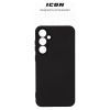 Чохол до мобільного телефона Armorstandart ICON Case Samsung S23FE 5G Camera cover Black (ARM69628) зображення 3