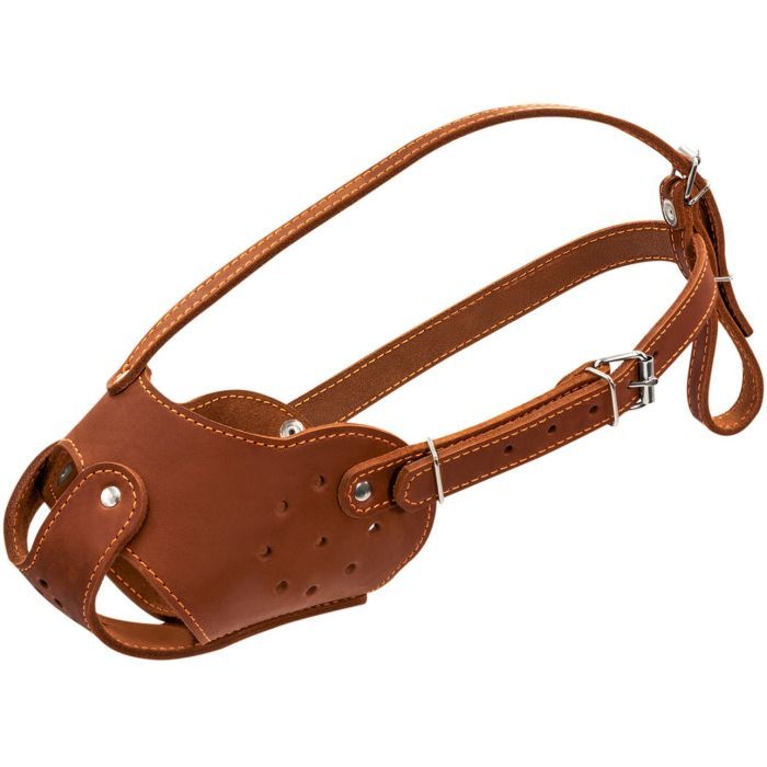 Намордник для собак Collar (бультерьер) черный (06221) изображение 2