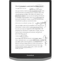 Электронная книга Pocketbook 1040D InkPad X PRO, Mist Grey (PB1040D-M-WW) изображение 4