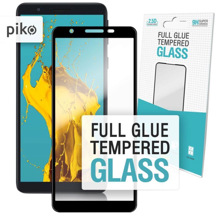 Скло захисне Piko Full Glue Samsung M01 core (1283126505058)