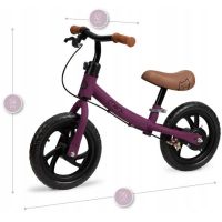 Біговел MoMi Breki violet (ROBI00058) зображення 3