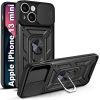 Чехол для мобильного телефона BeCover Military Apple iPhone 13 mini Black (709950)