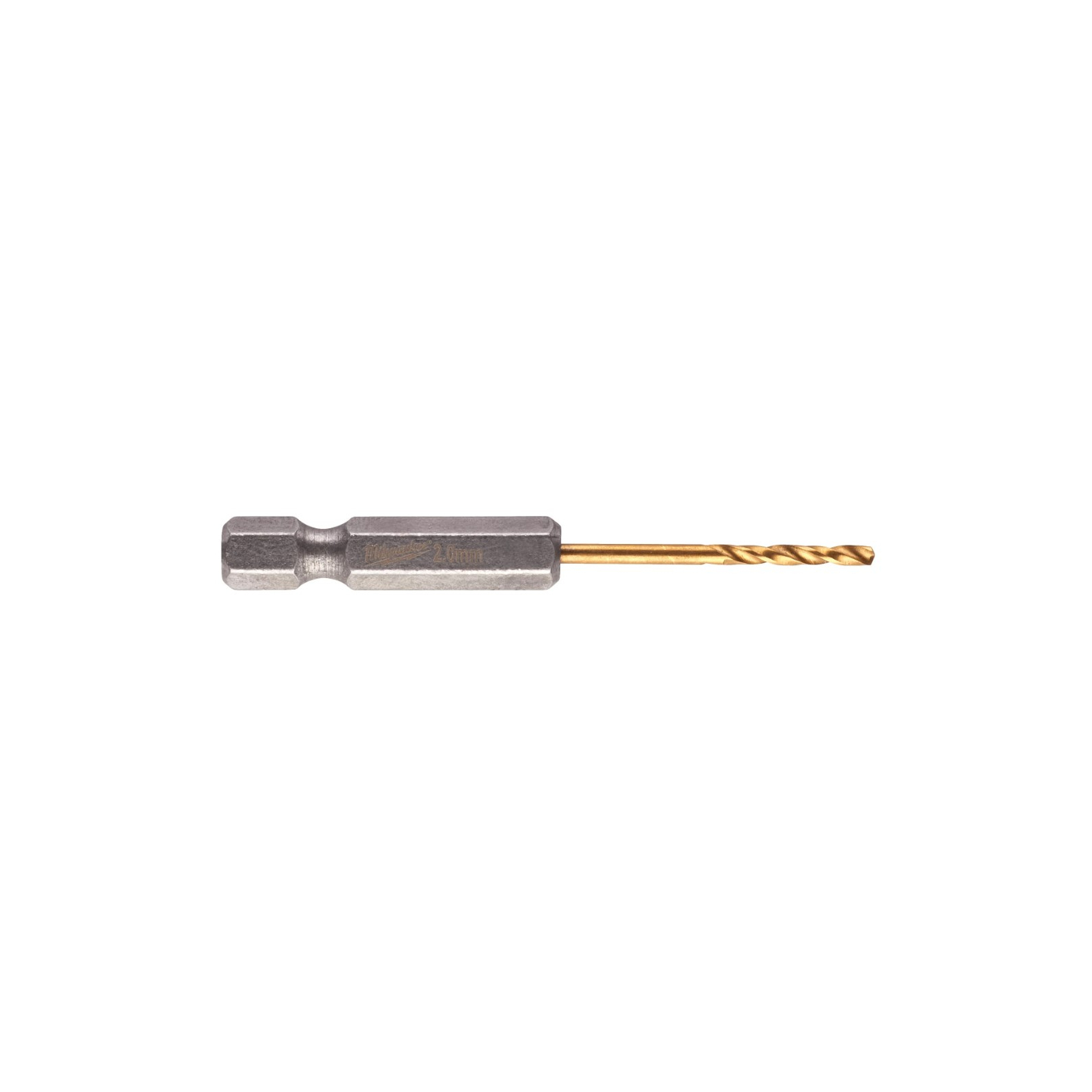Свердло Milwaukee по металу RedHEX HSS-G TiN, 4 мм (10шт) (4932478178)
