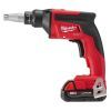 Шуруповерт Milwaukee FSGC-202X для гипсокартона, M18 FUEL, 13Нм, 2x2Ah, HD Box (4933459199) изображение 4