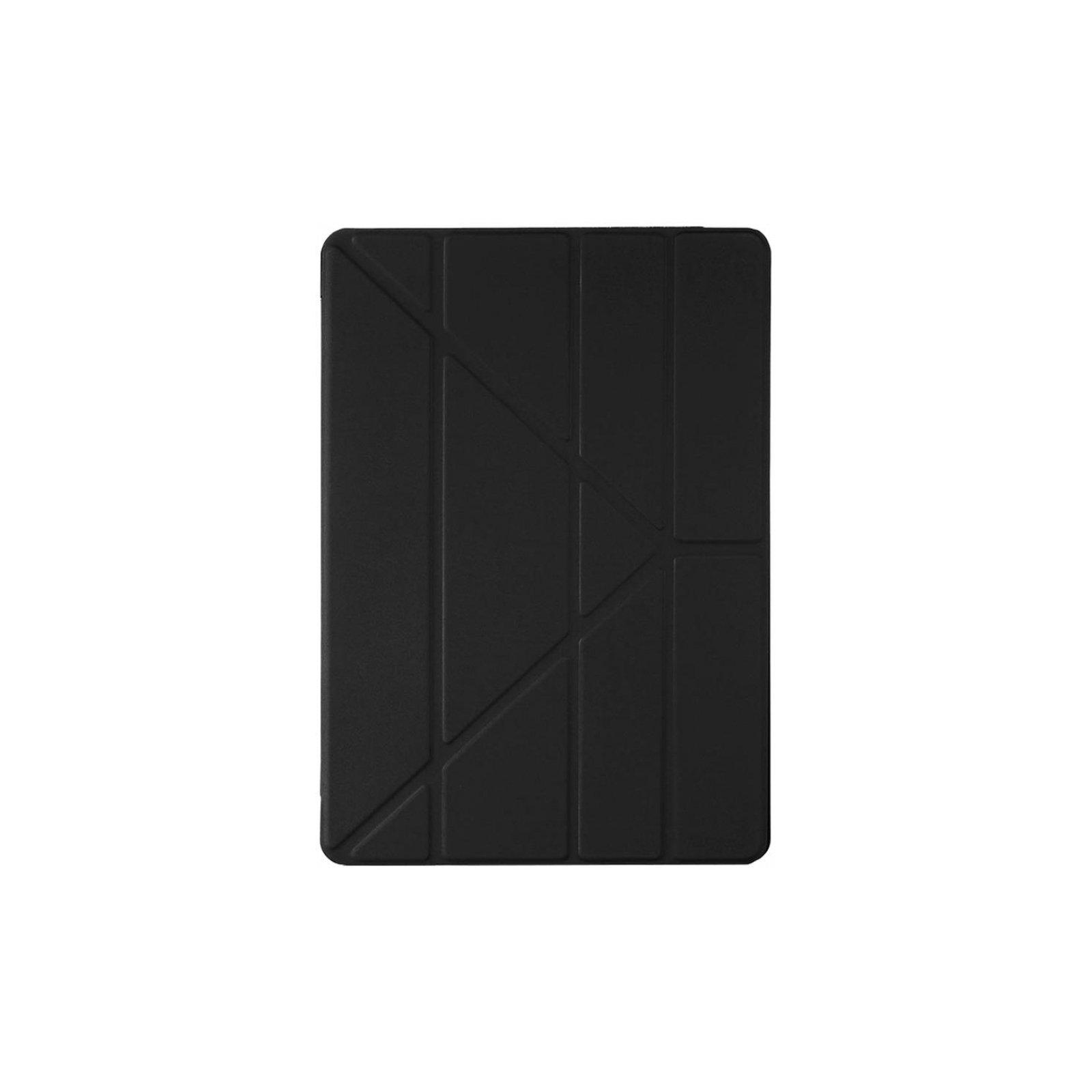 Чехол для планшета Armorstandart Y-type Case with Pencil Holder Apple iPad Pro 12.9 2020 / 2021 Black (ARM62320)