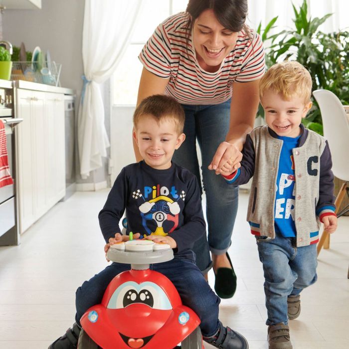 Чудомобиль Chicco 2 в 1 Билли (красный) 8058664152865 (11211.00) изображение 12