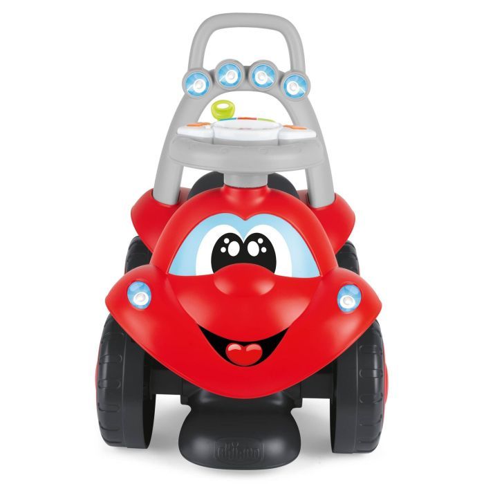 Чудомобиль Chicco 2 в 1 Билли (красный) 8058664152865 (11211.00) изображение 2