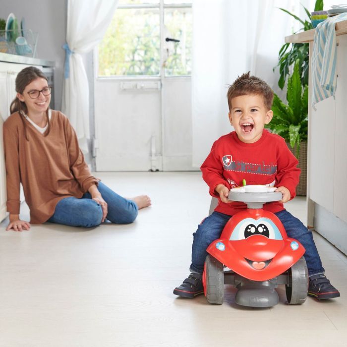 Чудомобиль Chicco 2 в 1 Билли (красный) 8058664152865 (11211.00) изображение 8