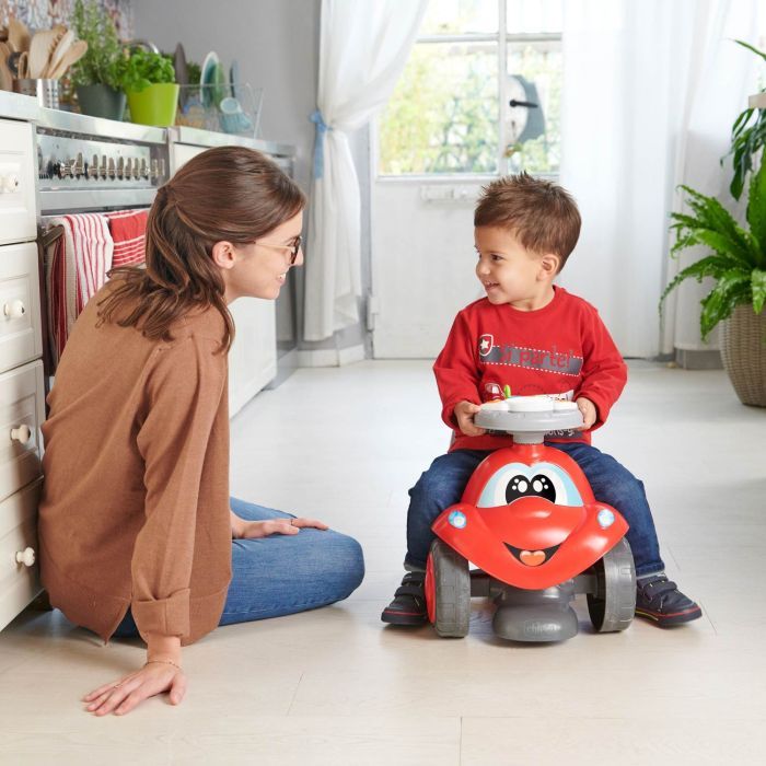 Чудомобиль Chicco 2 в 1 Билли (красный) 8058664152865 (11211.00) изображение 9