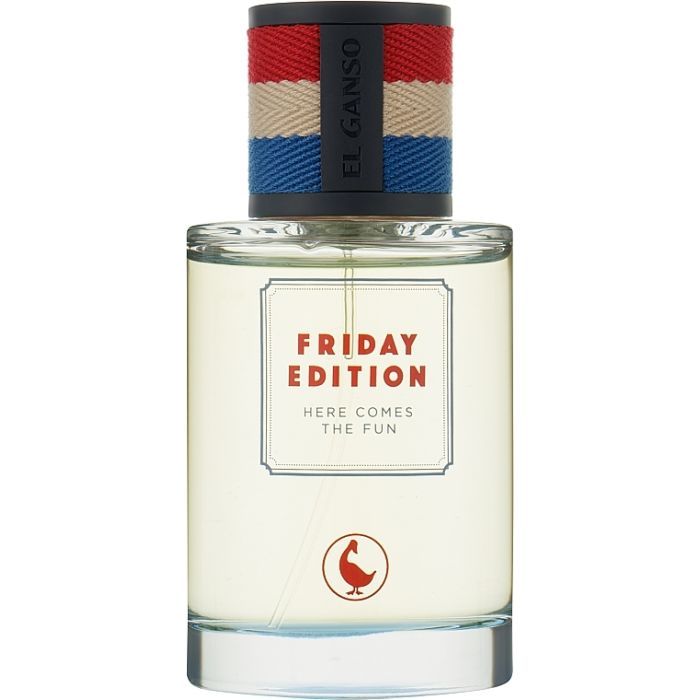 Туалетная вода El Ganso Friday Edition 75 мл (8434853000030)