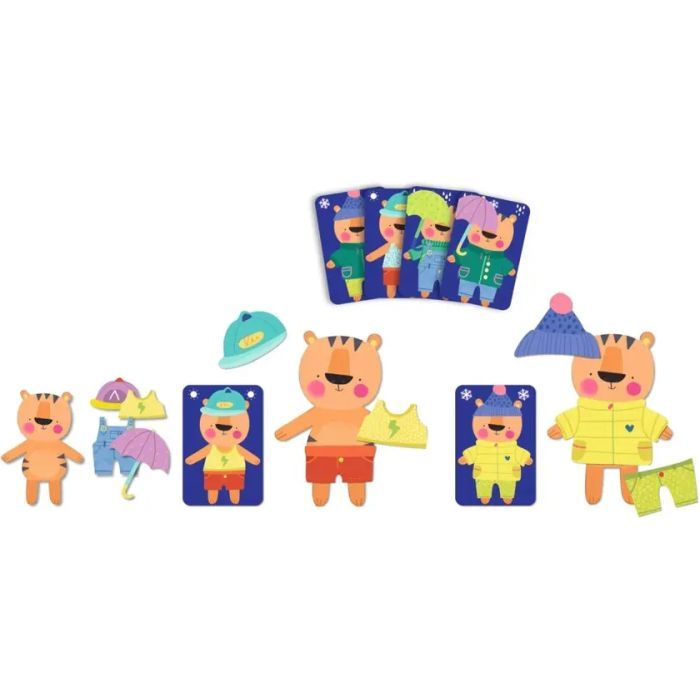 Настольная игра Djeco Rapido Meteo (DJ08527) изображение 2