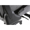 Кресло игровое GT Racer X-0712 Shadow Gray/Black изображение 9