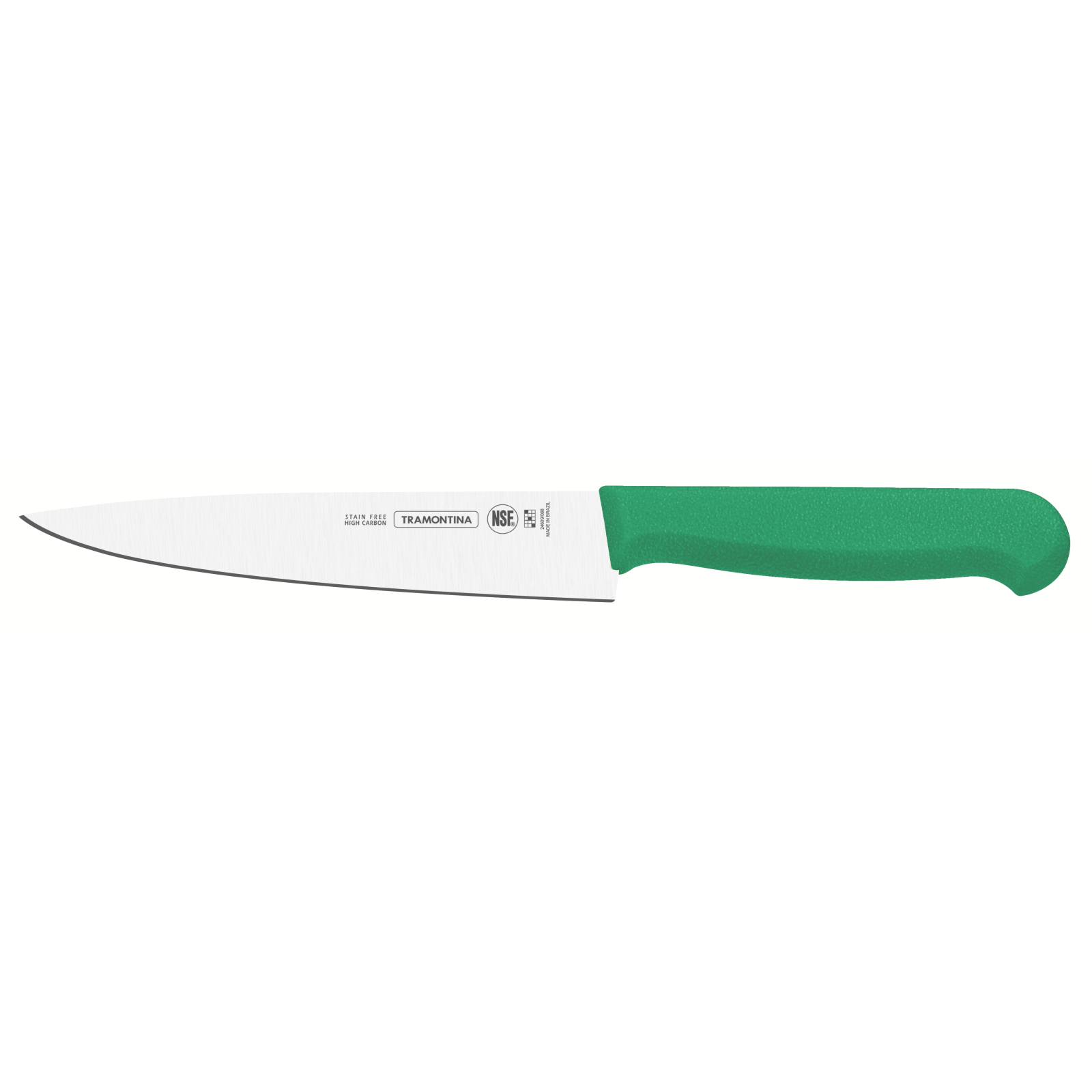 Кухонный нож Tramontina Profissional Master для м'яса з виступом 152 мм Зелений (24620/026) изображение 2