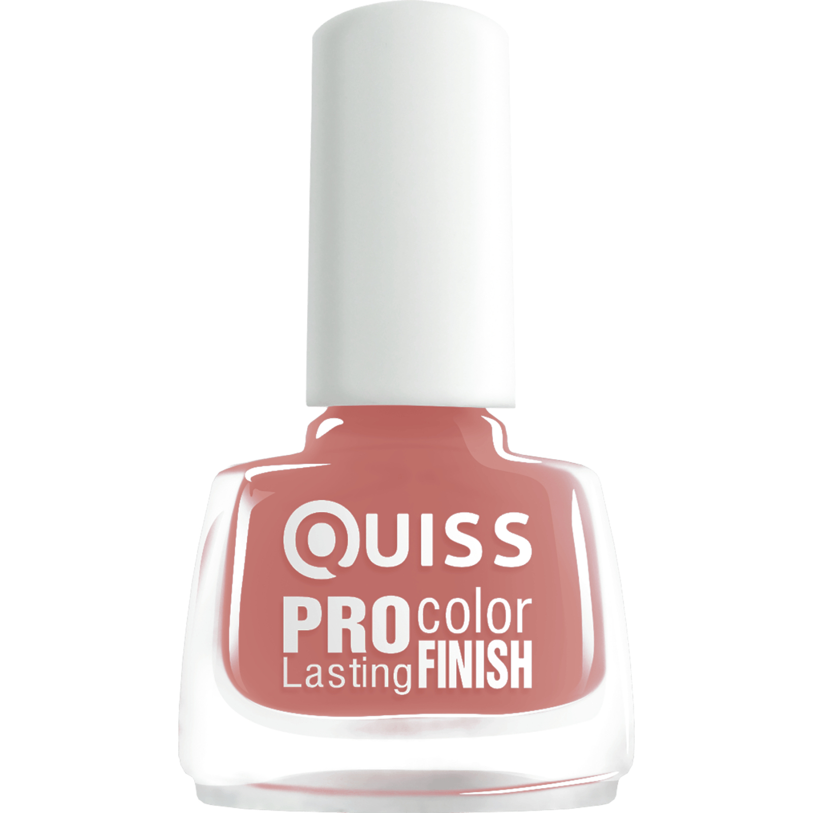 Лак для ногтей Quiss Pro Color Lasting Finish 021 (4823082013593)