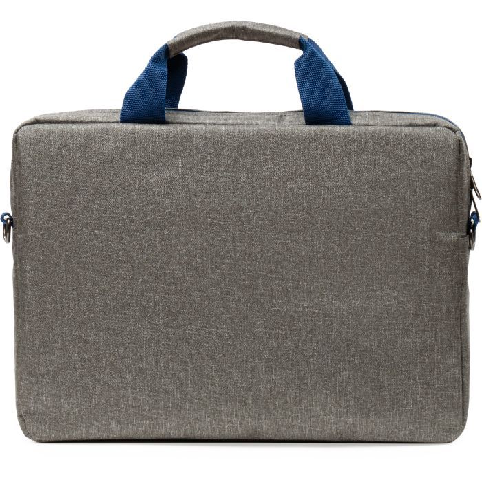 Сумка для ноутбука Vinga 15.6" NB150S silver-gray (NB150SGY) изображение 3