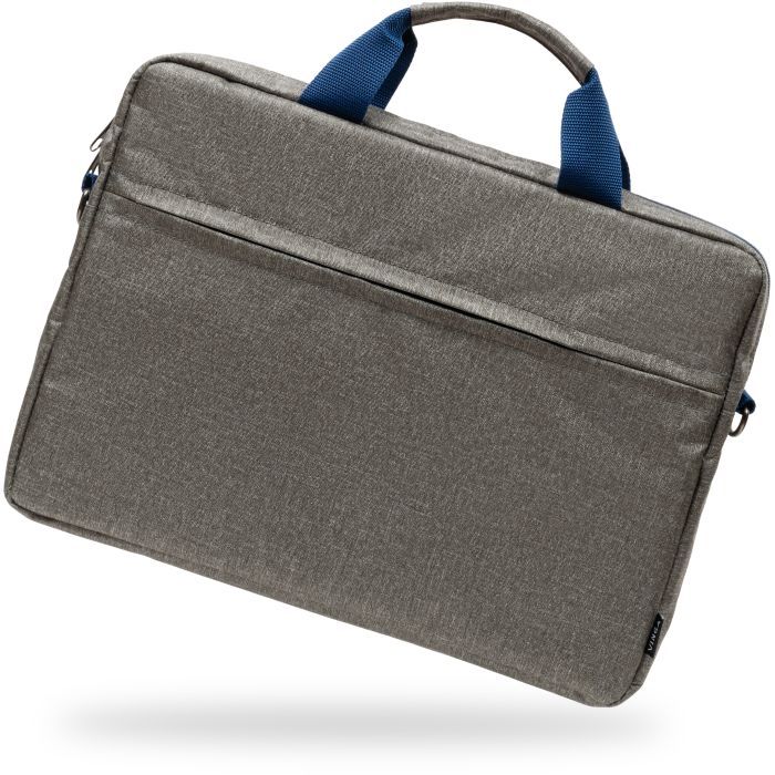 Сумка для ноутбука Vinga 15.6" NB150S silver-gray (NB150SGY) изображение 5