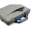 Сумка для ноутбука Vinga 15.6" NB150S silver-gray (NB150SGY) изображение 6